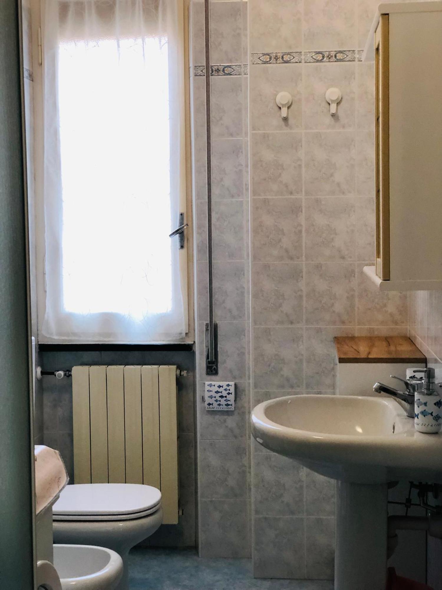 Casa Emma 400 Mt Dal Mare Lejlighed Spotorno Eksteriør billede