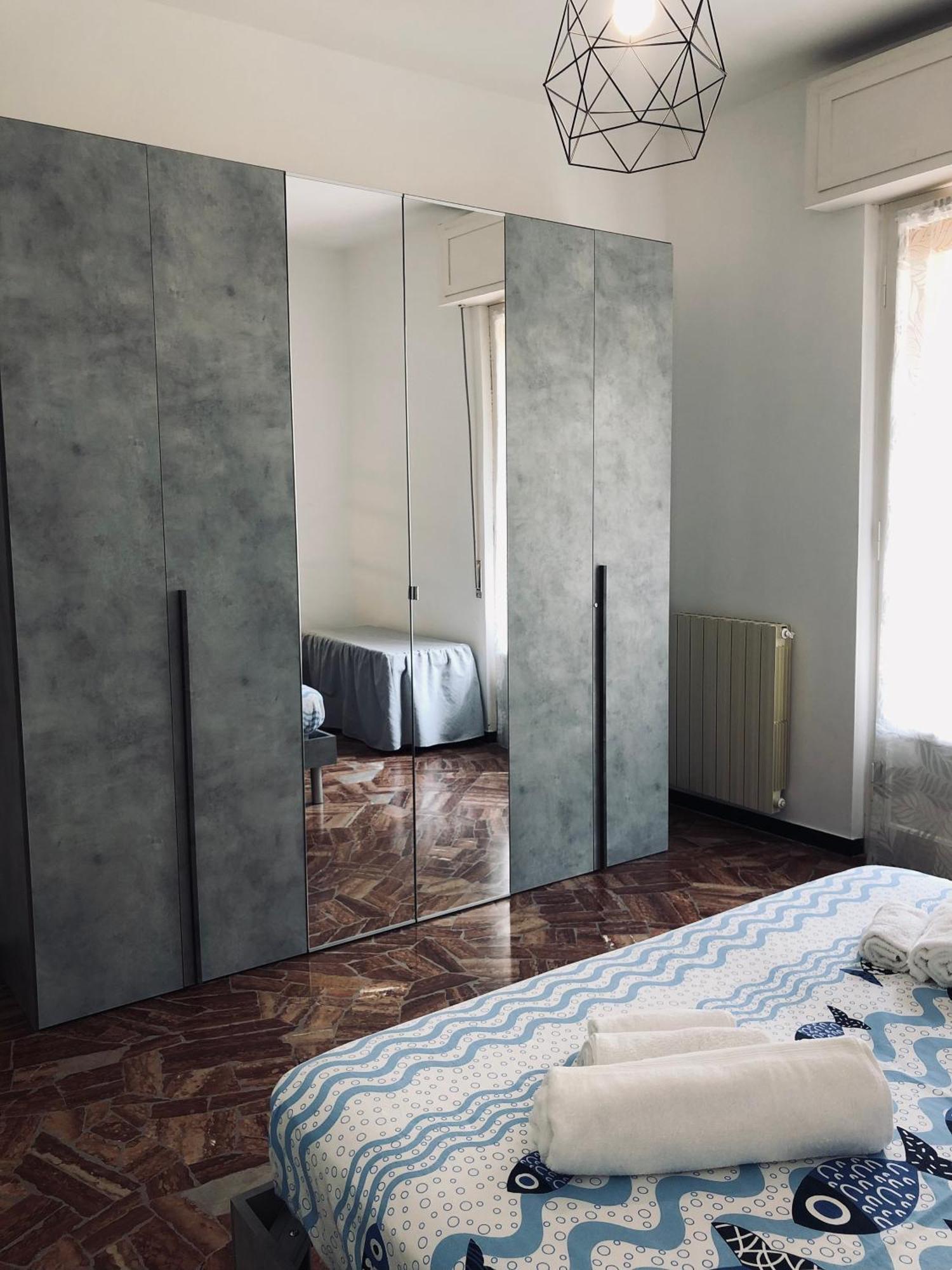 Casa Emma 400 Mt Dal Mare Lejlighed Spotorno Eksteriør billede