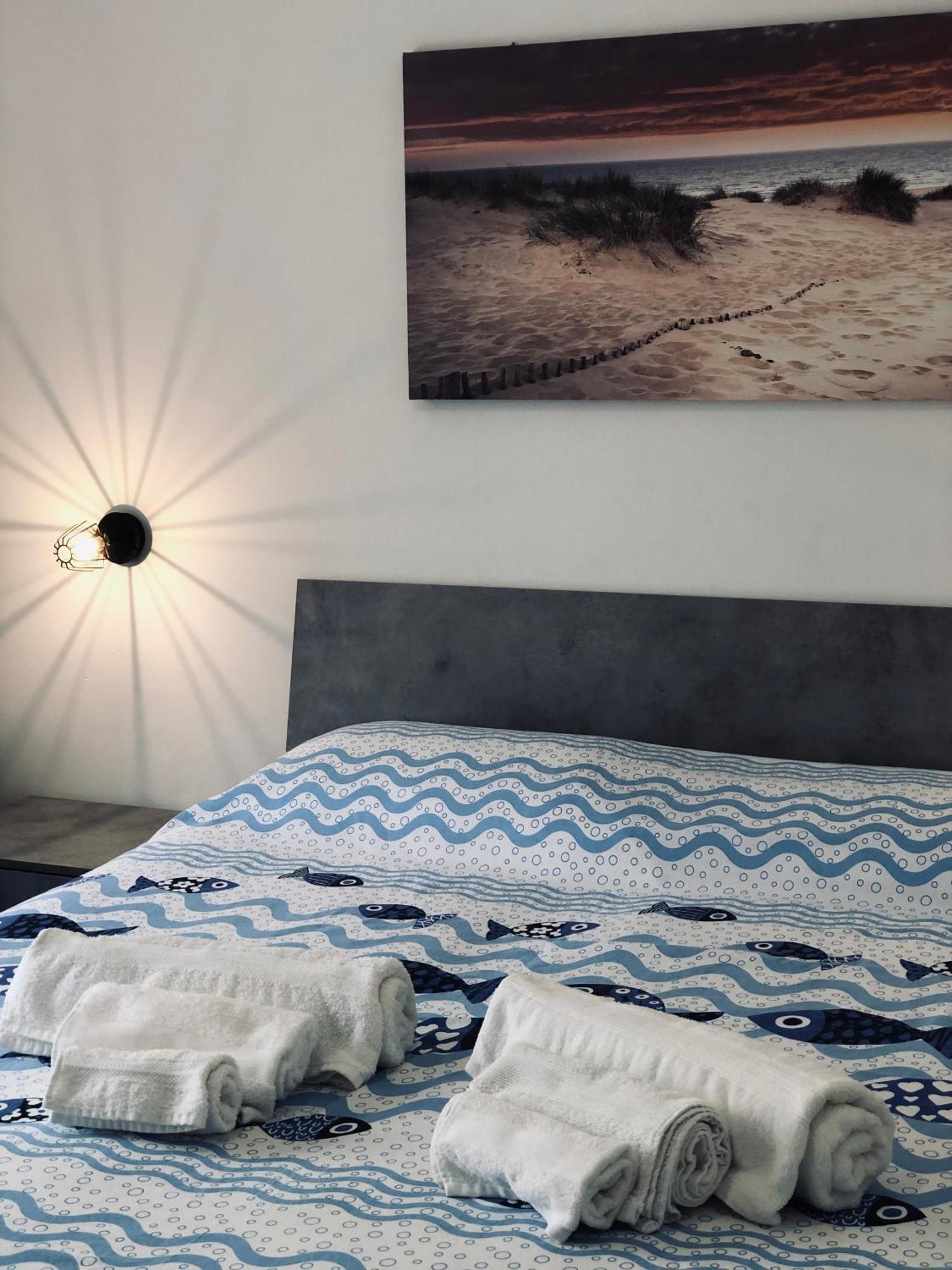 Casa Emma 400 Mt Dal Mare Lejlighed Spotorno Eksteriør billede