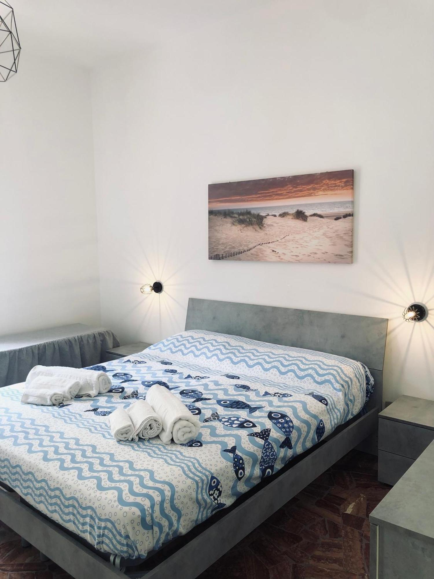 Casa Emma 400 Mt Dal Mare Lejlighed Spotorno Eksteriør billede
