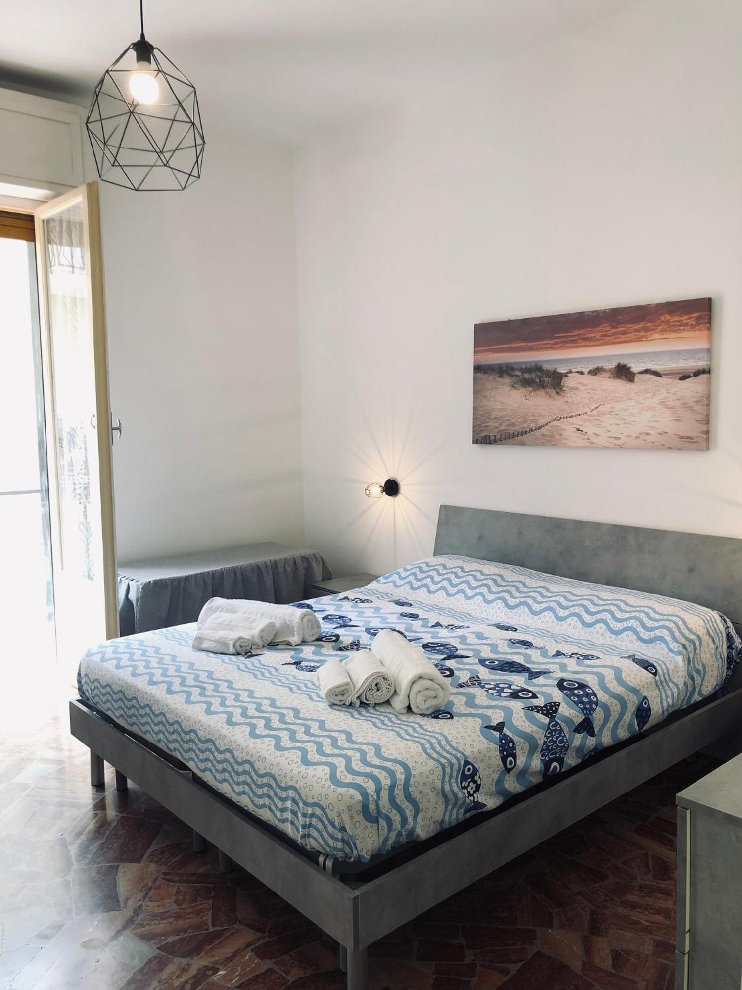 Casa Emma 400 Mt Dal Mare Lejlighed Spotorno Eksteriør billede